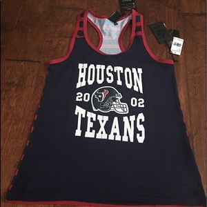 Houston Texans Ladies NFL Tank